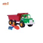 اسباب بازی کامیون سوپر مینی ماک زرین تویز مدل B3